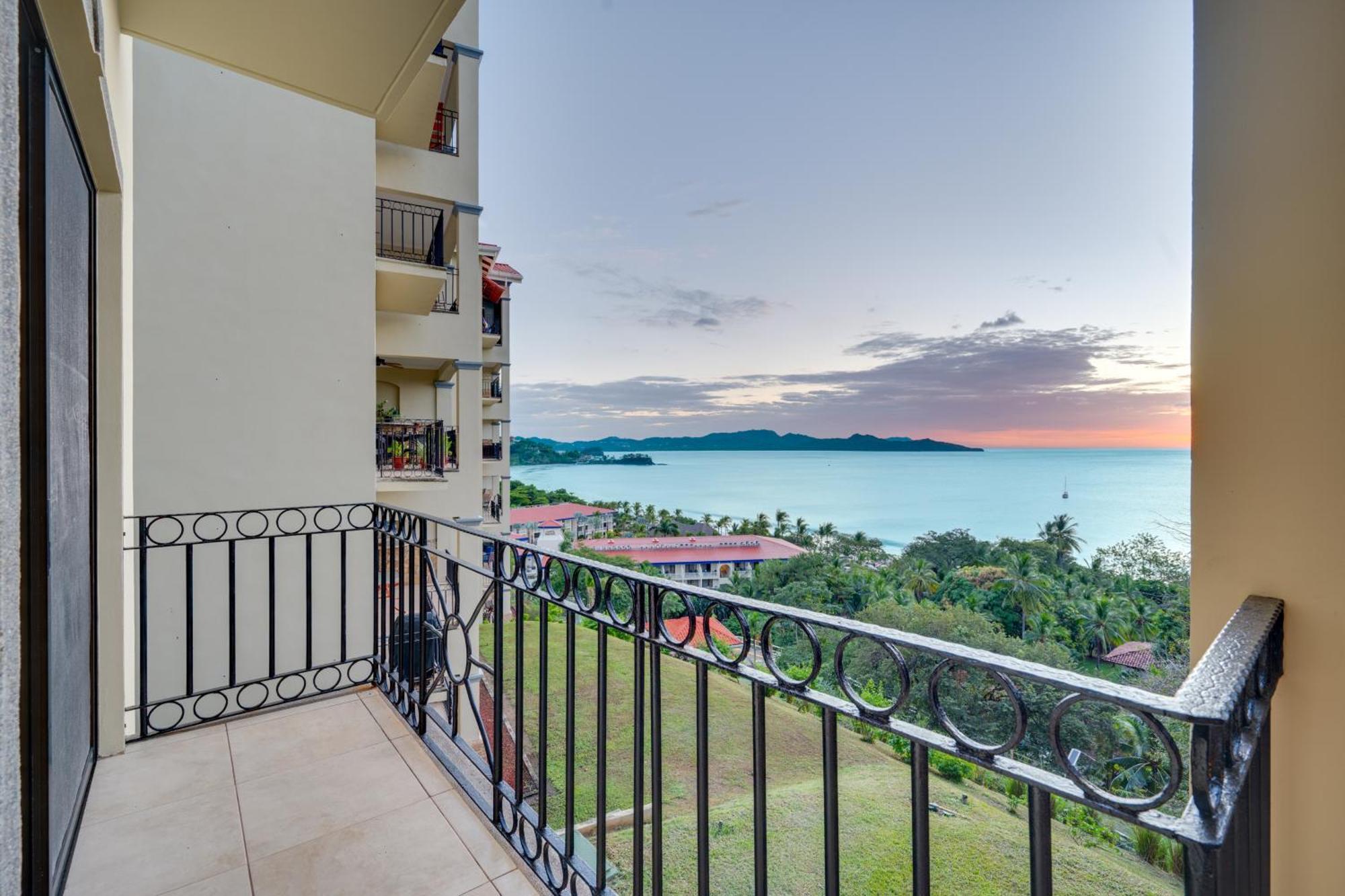 Oceanica 804 Apartment Плая Фламинго Екстериор снимка